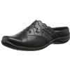 Easy Street Women's Forever Mule,Black,7.5 WW US
