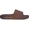 adidas Originals adidas Adilette 22 Slides Uomo, Preloved Brown Shadow Brown Core Black, 40.5 EU