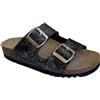 Dr. Scholl's Scholl Josephine, Sandali Donna, Nero, 40 EU