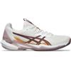 Asics 1042A248-102 Solution Speed FF 3 Clay Donna, White/Dusty Mauve EU 44