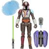 Hasbro STAR WARS Epic Hero Series Sabine Wren Action Figure Deluxe da 10 cm e 4 accessori, giocattoli per bambini e ragazze di 4 anni