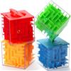 iKeelo 4 Pezzi Labirinto dei soldi Puzzle Box, rende i regali in contanti più divertenti, regali STEM e rompicapo per bambini e adolescenti