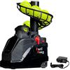 Furlihong 6802BH 2 in 1 Macchina da baseball e tennis per bambini, velocità di lancio regolabile, funzionamento a batteria o adattatore AC da 6 V