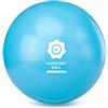 HARMONY BALL® Air Pilates & Ginnastica Palla Senza ftalati, diverse misure, blu acqua (acqua, 28 cm)