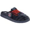 PSG PARIS SAINT GERMAIN Pantofole PSG, collezione ufficiale, taglia 38/39