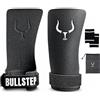 Bullstep® - Paracalli Crossfit Forge in Fibra Di Carbonio con Polsiere | Stamina Fitness Paracalli Senza Magnesio | Guanti Crossfit Uomo Donna | Gym Gloves Grips per Cross Training (XL)