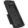 ICY BOX DockingStation per M.2 NVMe e SATA SSD/HDD (USB 3.2 Gen 2, 10 Gbps, cavo USB-A, 2,5/3,5 SATA, Plug & Play), IB-180MS-C31