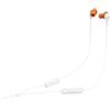 JBL Endurance Run 3 Wireless Cuffie Sportive con Bluetooth, Autonomia Fino a 25 Ore, Tecnologia FlipHook & TwistLock, Resistenza a Polvere e Acqua IP65, Microfono e Comando sul Cavo, Bianco