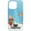 Disney La Spada nella Pietra Arthur Archimede Azzurro Custodia per iPhone 15 Pro Max