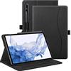 Fintie Custodia per Samsung Galaxy Tab S8 2022/Tab S7 2020 11 pollici (modello SM-X700/X706/T870/T875/T878), custodia protettiva multi-angolo con tasca, funzione sleep/wake automatica, nero