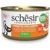 Schesir Cat Tonnetto con Carote in Gelatina Lattina 70 gr