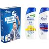 Head & Shoulders Citrus Fresh + Ultra Old Spice Citrus Fresh + Ultra Old Spice