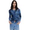 Desigual JERS_Kassidy, 5016 Estate Blue, S