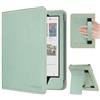 MoKo Custodia 6 Tolino Shine Color/5 &Kobo Clara BW/Color/2E,Agave