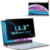 STARY Filtro privacy 13,3 pollici laptop 16:9 aspect ratio, anti luce blu anti-riflesso pellicola privacy rimovibile per 13,3 Hp/Dell/Acer/Lenovo/ThinkPad/Asus