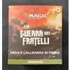 MTG Magic - La Guerra dei Fratelli - Prerelease Pack RED Italiano Factory Sealed