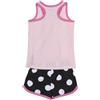 Pigiama Manica Corta Minnie 3 Anni