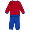 Tuta Spider-Man BLU - 18 Mesi MASCHIO