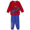Marvel Spiderman - Set di felpa e pantaloni sportivi 5 Anni