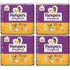 Pampers Progressi Pannolini Newborn Taglia 1 (2-5 kg) 4 Pacchi 112 Pannolini