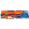 TOYS ONE Mattel Hot Wheels City Trasportatore con Pista Super velocità HYT83