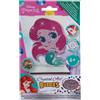 BINNEY&SMITH - CRAYOLA CRYSTAL ART Buddies Kit Diamond Painting Originale, Sirenetta