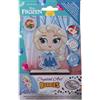 BINNEY&SMITH - CRAYOLA CRYSTAL ART Buddies Kit Diamond Painting Originale, Fronzen Elsa