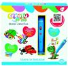 Ods Creatu Penna 3d Creativa con Accessori