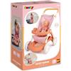 SIMBA TOYS ITALIA SRL Smoby Baby Nurse Passeggino 42 cm
