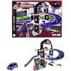 SIMBA TOYS ITALIA SRL Majorette Urban Garage 60 Years Anniversary Scala 1:64