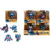 SIMBA TOYS ITALIA SRL Jada Toys Disney Stitch Statuetta in metallo, 7 cm
