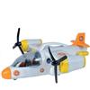 SIMBA TOYS ITALIA SRL Simba Toys Sam il Pompiere Aereo di Soccorso con Luci e Suoni