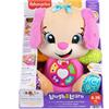 MATTEL TOYS S.R.L. Fisher-Price Ridi e Impara Peluche Musicale Sorellina di Cagnolino Smart Stages 2025