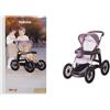 SIMBA TOYS ITALIA SRL Simba Toys Inglesina Passeggino Pieghevole Iridio