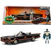 SIMBA TOYS ITALIA SRL Jada Toys Batman Batmobile Classic 1966 in scala 1:24