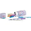 FILA S.P.A Giotto Candy Collection Pennarelli Soft Brush in Barattolo 12 pz
