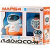 Ods Radiocom Mars 4 Robot Radiocomandato ad Infrarossi