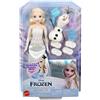 TOYS ONE MattelHYH10 Frozen Elsa e Olaf Avventure