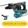 Makita HR008GZ03 - Tassellatore 40VMAX 30mm 3.9J SDS-PLUS - FORNITO SOLO CORPO MACCHINA
