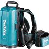 Makita ZAINO ADATTATORE 18Vx2 - PDC01 - PER 4 BATTERIE + 2 ADATTATORI 191A59-5