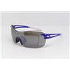 SMITH Sunglasses Pivlock V90 MAX 5DT 6Z 99-01 Blue 130 w/Silver Mirror lens Clip