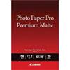 Canon Carta fotografica Canon 20 fogli A3+ 210gr PM-101 Pro Premium opaca