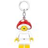 LEGO Torcia portachiavi Folletto fungo