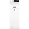 Electrolux Lavatrice PerfectCare 800 SteamCare 7 kg EW8T337A, Carica dall'Alto, UltraCare System, Vapore Pro, SensiCare, Eco Time Manager [Classe di efficienza energetica A]