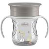 CHICCO B695135 TAZZA PERFECT X 360 12m+ NEUTRA