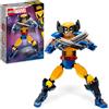 LEGO Marvel 76257 Personaggio di Wolverine