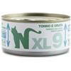 Natural Code XL Tonno e Orata per Gatti - 170 g, 12 pezzi