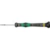 Wera, 2035 Giravite a taglio per l'elettronica, 0.20 x 1.2 x 40 mm