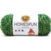Lion Brand Yarn 790-604 Homespun Filato, Foresta, One Skein, 169 unità