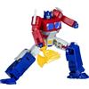 Transformers Studio Series Deluxe Class, action figure di Optimus Prime, ispirata a Transformers Devastation